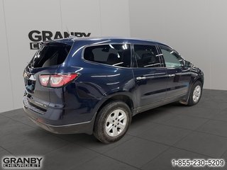 2016 Chevrolet Traverse in Granby, Quebec - 5 - w320h240px