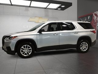 2018 Chevrolet Traverse in Granby, Quebec - 3 - w320h240px