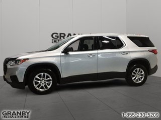 2018 Chevrolet Traverse in Granby, Quebec - 3 - w320h240px