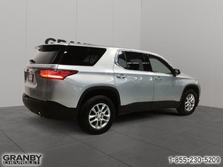 2018 Chevrolet Traverse in Granby, Quebec - 8 - w320h240px