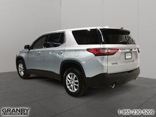 2018 Chevrolet Traverse in Granby, Quebec - 4 - w320h240px