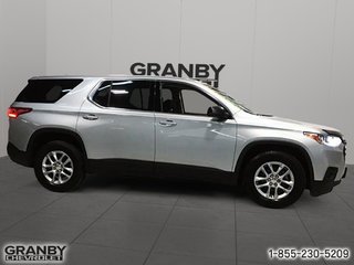 2018 Chevrolet Traverse in Granby, Quebec - 7 - w320h240px