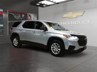2018 Chevrolet Traverse in Granby, Quebec - 6 - w320h240px