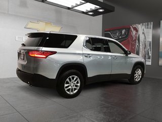 2018 Chevrolet Traverse in Granby, Quebec - 8 - w320h240px