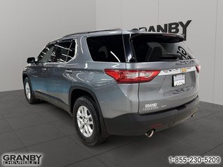 2019  Traverse LT Cloth AWD in Granby, Quebec - 4 - w320h240px