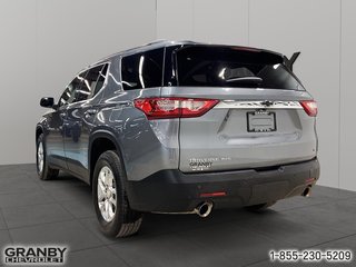 2021 Chevrolet Traverse in Granby, Quebec - 4 - w320h240px