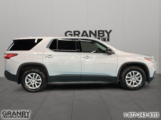 Chevrolet Traverse  2021 à Granby, Québec - 4 - w320h240px