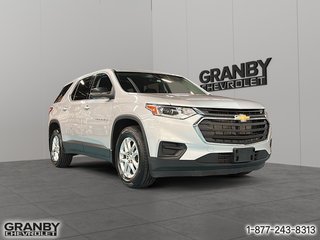 Chevrolet Traverse  2021 à Granby, Québec - 3 - w320h240px