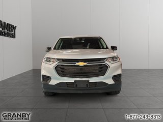 Chevrolet Traverse  2021 à Granby, Québec - 2 - w320h240px