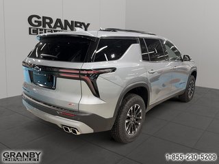 Chevrolet Traverse  2024 à Granby, Québec - 5 - w320h240px