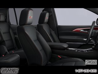 2025 Chevrolet Traverse in Granby, Quebec - 5 - w320h240px