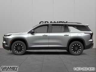 2025 Chevrolet Traverse in Granby, Quebec - 2 - w320h240px