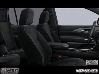 Chevrolet Traverse  2025 à Granby, Québec - 5 - w320h240px