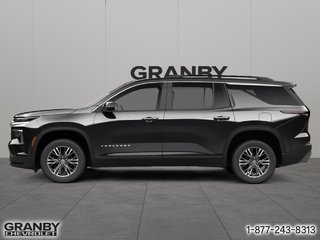 Chevrolet Traverse  2025 à Granby, Québec - 2 - w320h240px