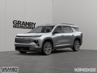 2026 Chevrolet Traverse in Granby, Quebec - 3 - w320h240px