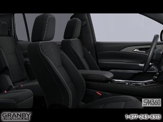 Chevrolet Traverse  2026 à Granby, Québec - 6 - w320h240px