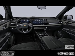 Chevrolet Traverse  2026 à Granby, Québec - 5 - w320h240px