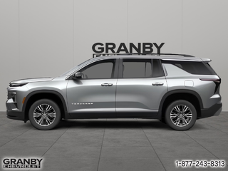 2026 Chevrolet Traverse in Granby, Quebec - 2 - w320h240px