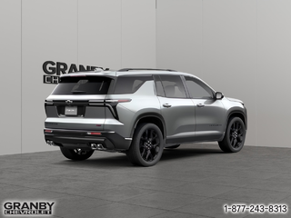 2026 Chevrolet Traverse in Granby, Quebec - 3 - w320h240px