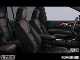 2026 Chevrolet Traverse in Granby, Quebec - 6 - w320h240px