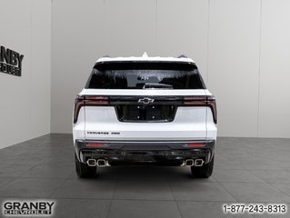 Chevrolet Traverse  2026 à Granby, Québec - 4 - w320h240px