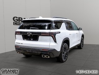 Chevrolet Traverse  2026 à Granby, Québec - 5 - w320h240px