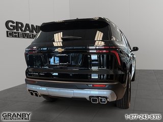 2026 Chevrolet Traverse in Granby, Quebec - 4 - w320h240px