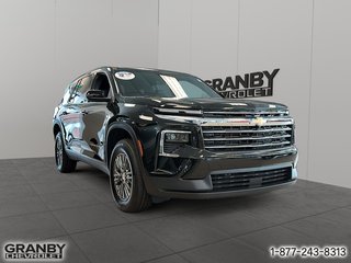 2026 Chevrolet Traverse in Granby, Quebec - 3 - w320h240px