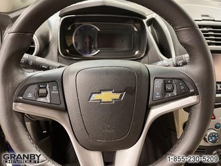 2016 Chevrolet Trax in Granby, Quebec - 12 - w320h240px