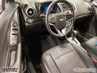 2016 Chevrolet Trax in Granby, Quebec - 11 - w320h240px