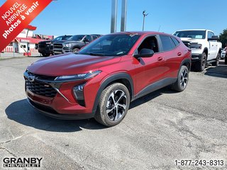 2024 Chevrolet Trax 1RS in Granby, Quebec - 2 - w320h240px