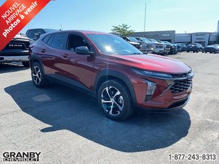 2024 Chevrolet Trax 1RS in Granby, Quebec - 4 - w320h240px