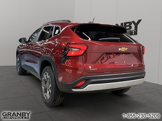 Chevrolet Trax  2025 à Granby, Québec - 4 - w320h240px