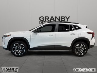 Chevrolet Trax  2025 à Granby, Québec - 5 - w320h240px