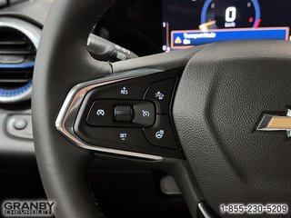 Chevrolet Trax  2025 à Granby, Québec - 17 - w320h240px