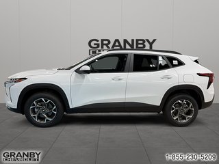 2025 Chevrolet Trax in Granby, Quebec - 5 - w320h240px