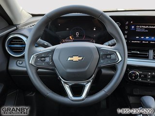 2025 Chevrolet Trax in Granby, Quebec - 12 - w320h240px