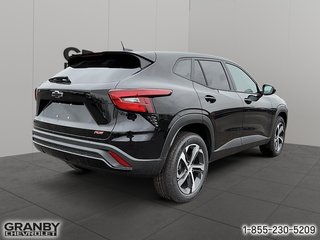 2025 Chevrolet Trax in Granby, Quebec - 5 - w320h240px