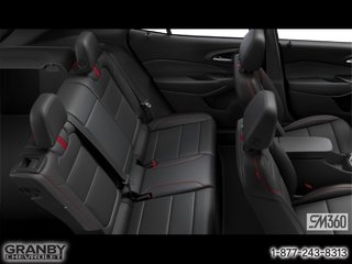 2025 Chevrolet Trax in Granby, Quebec - 6 - w320h240px
