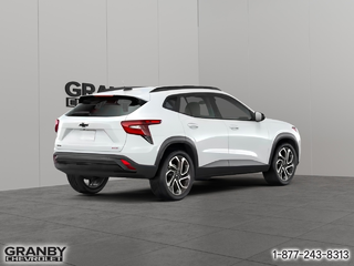 Chevrolet Trax  2025 à Granby, Québec - 3 - w320h240px