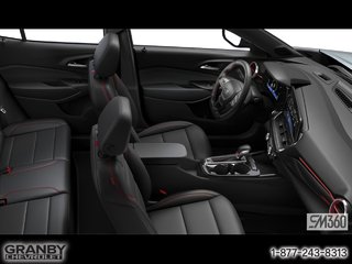 Chevrolet Trax  2025 à Granby, Québec - 6 - w320h240px