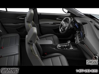 2025 Chevrolet Trax in Granby, Quebec - 5 - w320h240px