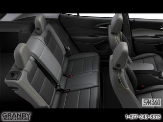 2025 Chevrolet Trax in Granby, Quebec - 6 - w320h240px