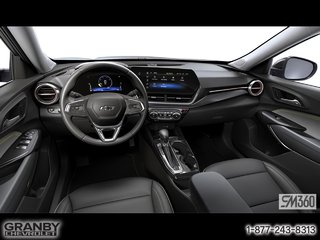 2025 Chevrolet Trax in Granby, Quebec - 4 - w320h240px