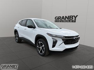 2025 Chevrolet Trax in Granby, Quebec - 3 - w320h240px
