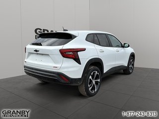2025 Chevrolet Trax in Granby, Quebec - 5 - w320h240px