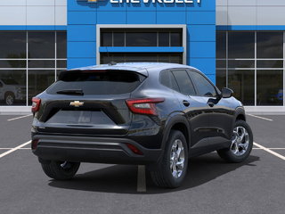 Chevrolet Trax  2025 à Granby, Québec - 4 - w320h240px