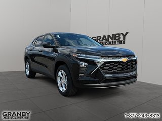 2025 Chevrolet Trax in Granby, Quebec - 3 - w320h240px