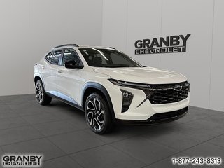 2025 Chevrolet Trax in Granby, Quebec - 3 - w320h240px