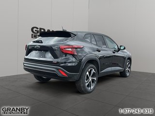 2025 Chevrolet Trax in Granby, Quebec - 5 - w320h240px